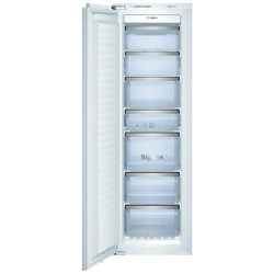 Bosch GIN38A55GB Integrated Tall Freezer, A+ Energy Rating, 56cm Wide